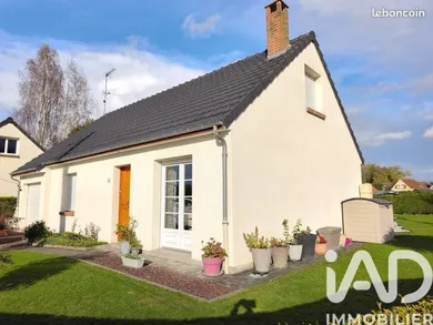House in Caours (80132)