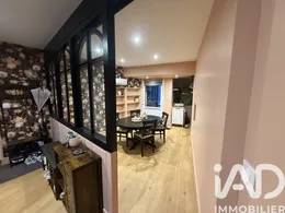 Townhouse in Bourbon-Lancy (71140)