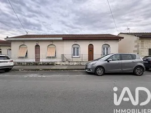 Maison de ville à Bordeaux (33800)