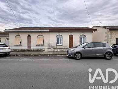 Maison de ville à Bordeaux (33800)