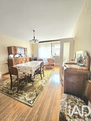 Maison traditionnelle à Mexy (54135)