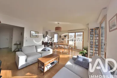 Apartment in Antony (92160)