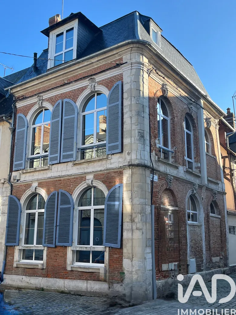 Maison 5 pièces 130 m² · à Pont-Audemer · 130 m² · 280 000 €