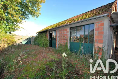 Garage à Ouzouer-sur-Trézée (45250)