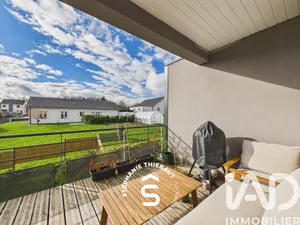 Apartment in Golbey (88190)