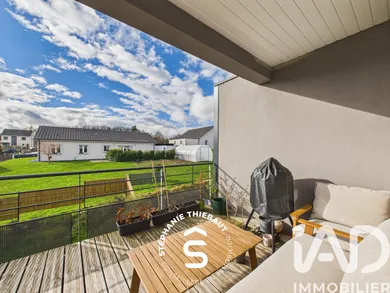 Apartment in Golbey (88190)