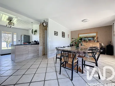 Maison traditionnelle à Amfreville-Saint-Amand (27370)