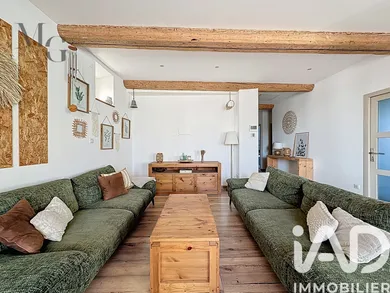 Village house in Pomérols (34810)