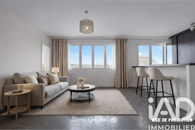 Apartment in Mantes-la-Jolie (78200)