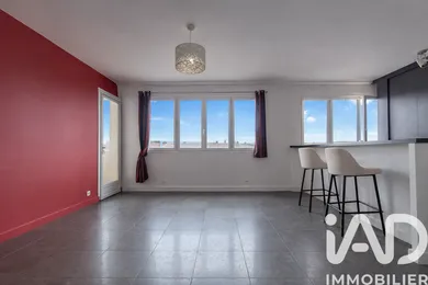 Apartment in Mantes-la-Jolie (78200)