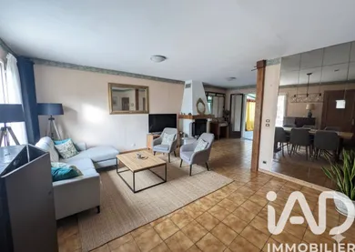 Detached house in Varennes-Jarcy (91480)