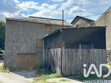 House in CASSAGNAS (48400)