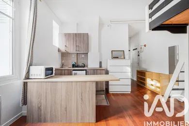Appartement à Paris (75019)