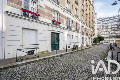 Appartement à Paris (75019)