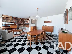 Appartement à Issy-les-Moulineaux (92130)