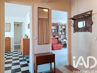 Apartment in Issy-les-Moulineaux (92130)