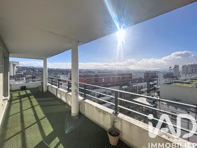 Appartement à Marseille (13015)