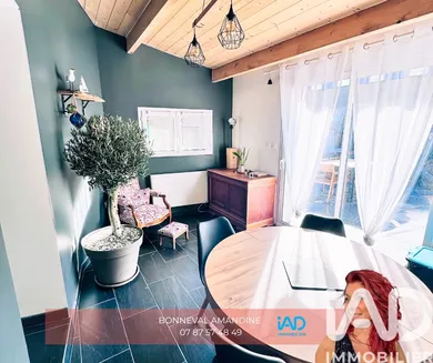 House in Pont-Salomon (43330)