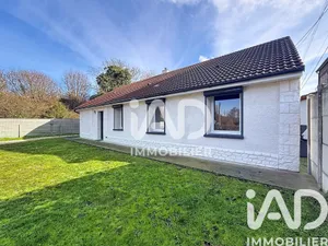 Maison à Saint-Aubin-lès-Elbeuf (76410)