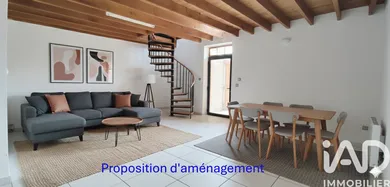 Park home in Sainte-Marie (35600)