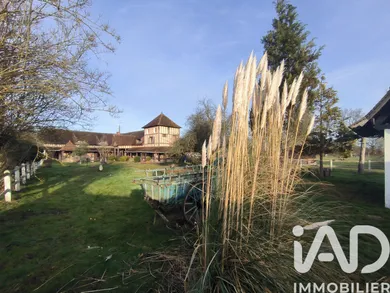 Domain in Saint-Agnan-de-Cernières (27390)