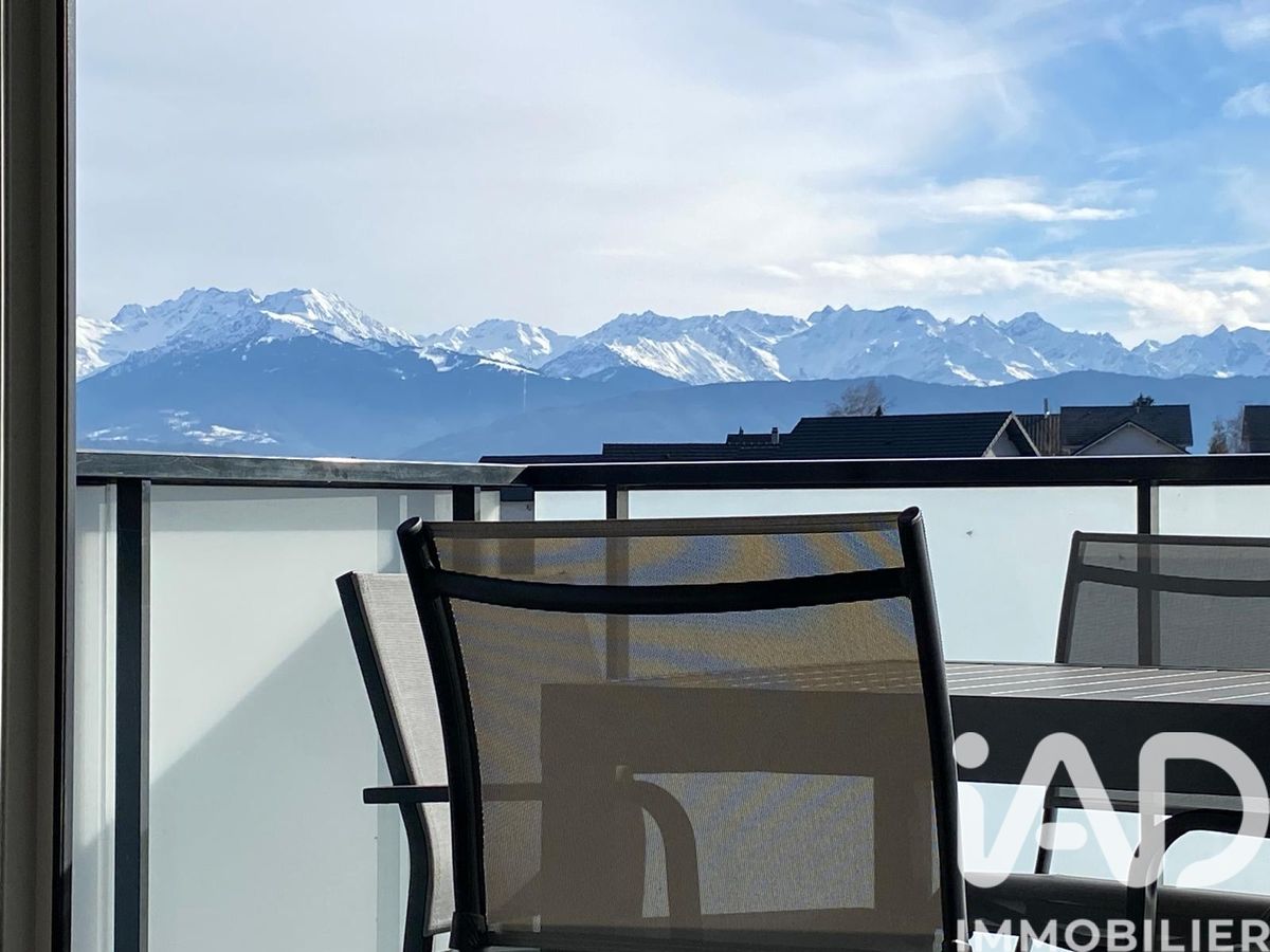 appartement à Saint-Baldoph