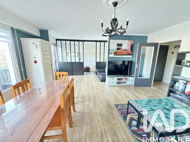 Appartement à Le Havre (76600)