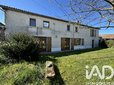 Park home in Lageon (79200)