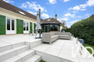 Traditional house in Saint-Fargeau-Ponthierry (77310)