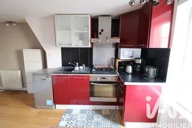 Appartement à Clermont-Ferrand (63000)