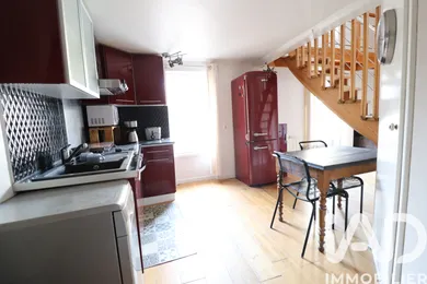 Appartement à Clermont-Ferrand (63000)