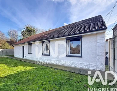 Maison à Saint-Aubin-lès-Elbeuf (76410)