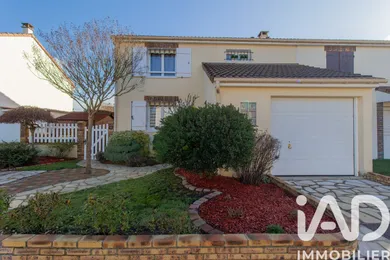 Maison à Saint-Germain-lès-Corbeil (91250)