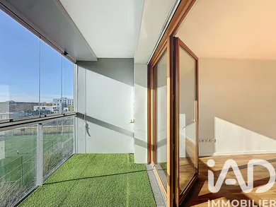 Apartment in Asnières-sur-Seine (92600)