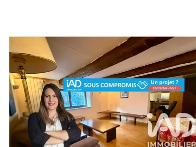 Townhouse in Sainte-Marie-aux-Mines (68160)