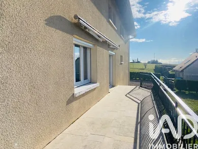 Maison à Dole (39100)