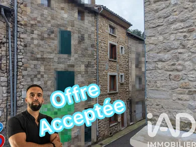 Village house in Jaujac (07380)