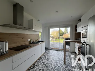 Maison de ville à Alençon (61000)