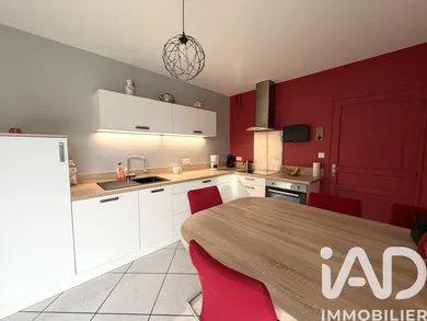 Maison à Saint-Lyphard (44410)