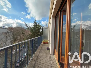 Apartment in Fontenay-aux-Roses (92260)