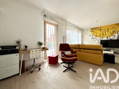 Appartement à Quesnoy-sur-Deûle (59890)