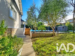 Maison traditionnelle à Brétigny-sur-Orge (91220)