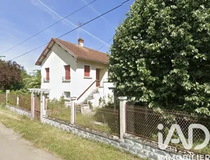 House in Lichères (16460)