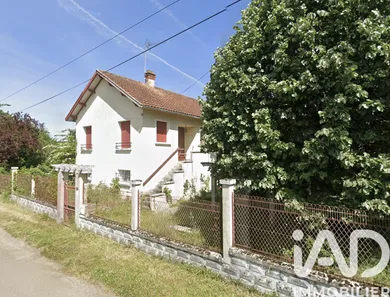 House in Lichères (16460)