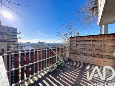 Appartement à Asnières-sur-Seine (92600)