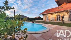 Maison à Présilly (74160)