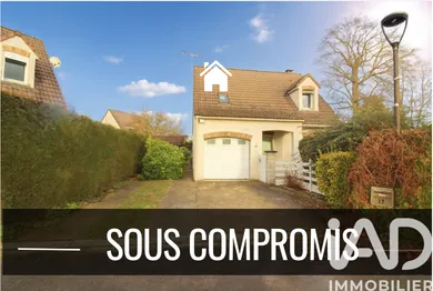 Maison à Verneuil-sur-Seine (78480)