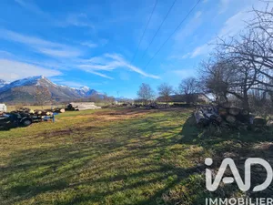 Building plot in Aubessagne (05800)