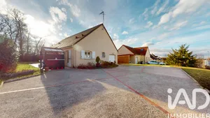 Detached house in Saint-Georges-sur-Baulche (89000)