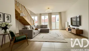 Duplex à Le Plessis-Robinson (92350)